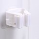 thumbnail image 1 of Soporte organizador de fregona montado en la pared de alta calidad, colgador de cepillo para escoba, estante de almacenamiento para el hogar, ganchos de tubo colgantes de succión para baño, 1 of 2