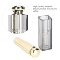 thumbnail image 3 of Empty Lipstick Tube Refillable ABS Lip Balm Container, 3 of 3