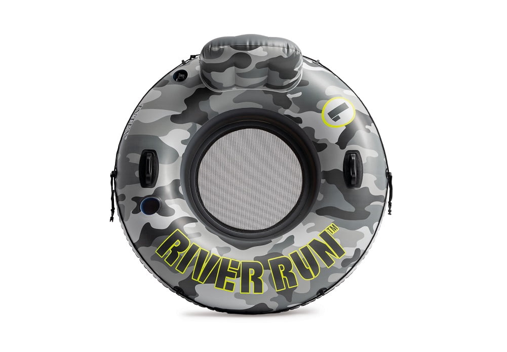 Intex 56835EP Camo River Run 53-Inch Inflatable Tube - 2 Pack