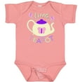 thumbnail image 3 of Inktastic Little Teapot Cute Teapot with Butterflies Boys or Girls Baby Bodysuit, 3 of 5