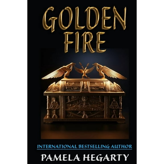 Goldenfire, (Paperback)