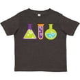 thumbnail image 3 of Inktastic Scientist Kids Chemistry Beakers Boys or Girls Toddler T-Shirt, 3 of 5