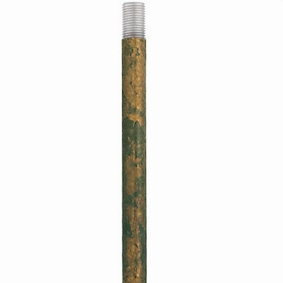 Livex Lighting 56050-71 12" Long Downrod For Livex Lighting Fixtures - Bronze