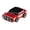 Red, variant on Portable Multifunctional Camera Shaped Keyring for Gift Compact Design with Attachments