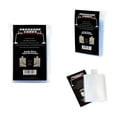 thumbnail image 1 of Fundas para cartas ProGuard Cards con pestaña, paquete de 200, fácil extracción, 1 of 4