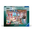 thumbnail image 2 of Rompecabezas Ravensburger My Haven No.7: My Beach Hut 1000 piezas, 2 of 7