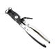 thumbnail image 3 of Alicates para abrazaderas de manguera, herramienta de reparación de mangueras de automóvil, premium, profesional, herramienta multifuncional para Plateado, 3 of 9