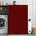 thumbnail image 3 of Peel and Stick Wallpaper Contact Paper Snowflake simple Abstract decoration Symbol winter Self Adhesive and Removable 24in x 118in, 3 of 8