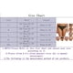 thumbnail image 2 of Gibobby Bañador de Bikini Pantalones cortos de traje de baño con estampado de Bikini de moda de ocio de deportes de verano para mujer(Beige,G), 2 of 2