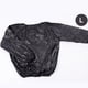 thumbnail image 2 of Sonducket Anti-Rip Black Sweat Sauna Suit Ejercicio Gym Sauna Suit Heavy Duty Fitness Pérdida de peso Sudor Sauna Suit Ejercicio Gym Anti-Rip Ropa Deportiva, Zapatos No. 4, 2 of 6