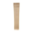 thumbnail image 3 of American Pro Decor 5APD10592 Large Plain Bracket Wood Corbel, 3 of 6