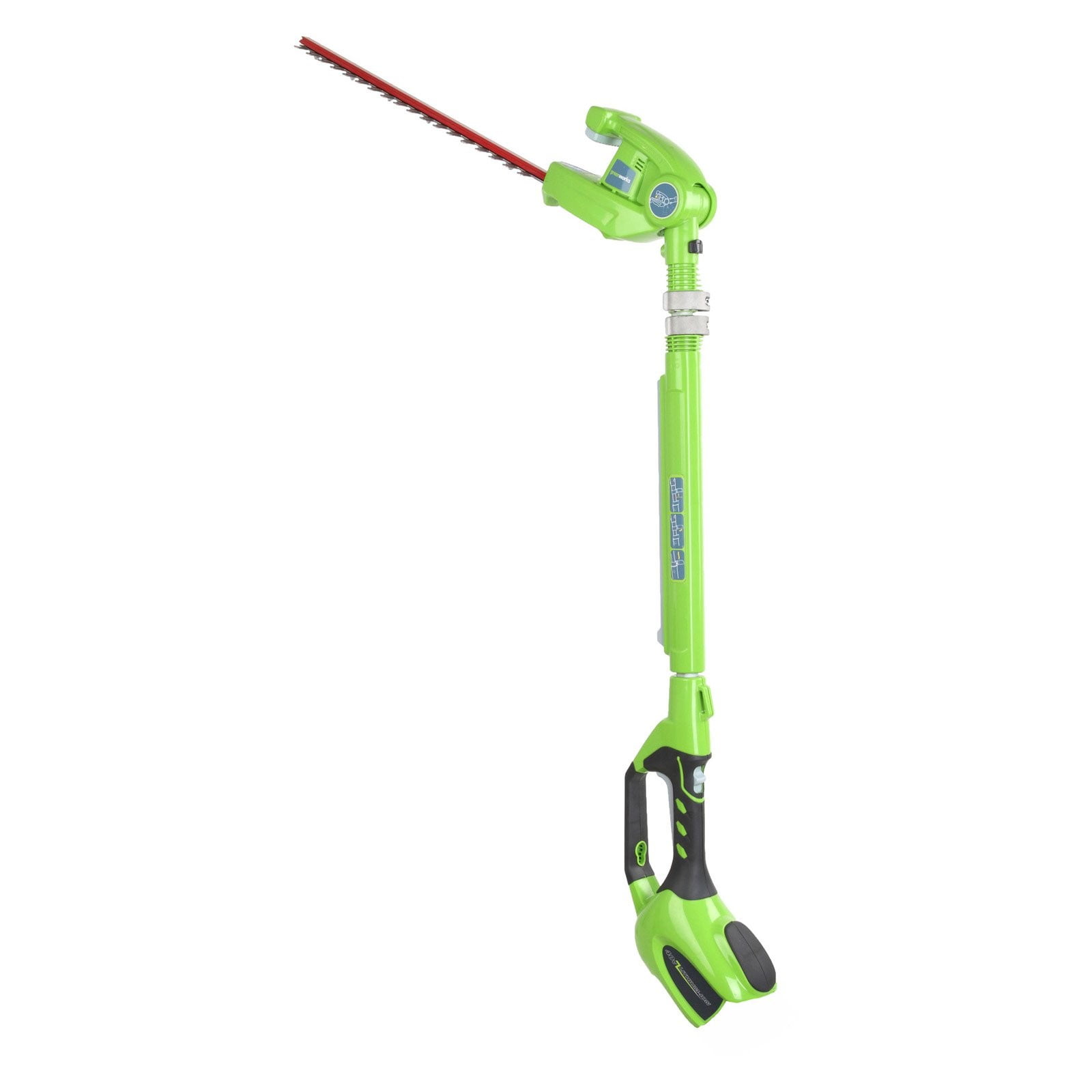 Greenworks GMAX 20 in. Pole Hedge Trimmer
