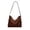 Coffee, variant on Women’s Tote Bag Shoulder Bags for Women Fall Underarm Bag Winter Bag Work Purses Travel Handbag