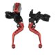 thumbnail image 1 of Motorcycle Handlebar Master Cylinder Levers 22MM, 1 of 5