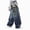 R155-Blue, variant on NOLDARES Boys Baggy Jeans Jean Pants Straight Leg Elastic Waist Denim Pants with Pockets,Blue,9-10 Y
