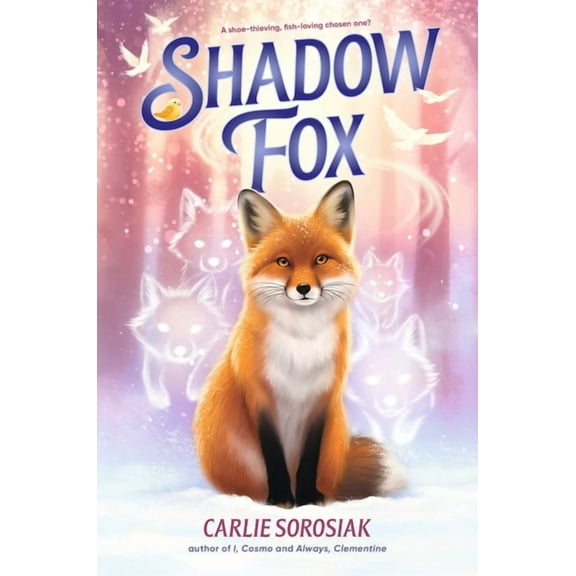 Shadow Fox, (Hardcover)