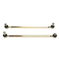 thumbnail image 2 of Tie Rod Assembly, High Accuracy 1 Pair Tie Rod Set Professional Wear Resistant  For ATV, 2 of 8