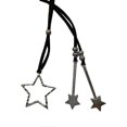 thumbnail image 1 of Star Neck Jewelry Alloy Material Party Jewelry Birthday Gift For Women Girls---Product code 47167, 1 of 5