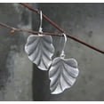 thumbnail image 1 of Xiao Hua Pendientes colgantes de estilo retro, nuevos y únicos, para mujer, estilo étnico bohemio, vintage (plateados)., 1 of 4
