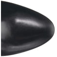 thumbnail image 4 of Ralph Lauren Women's Elberta Faux Fur Pointed Toe Mid Calf Fashion Boot Black Size 6.5 B, 4 of 4