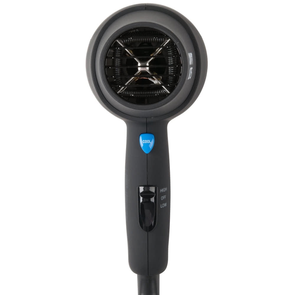CONAIR HOSPITALITY 152B 1875W SOFT SURFACE HAIR DRYER BLACK