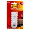 thumbnail image 3 of Command™ Large Utility Hooks, 17003C, White, 3 of 9