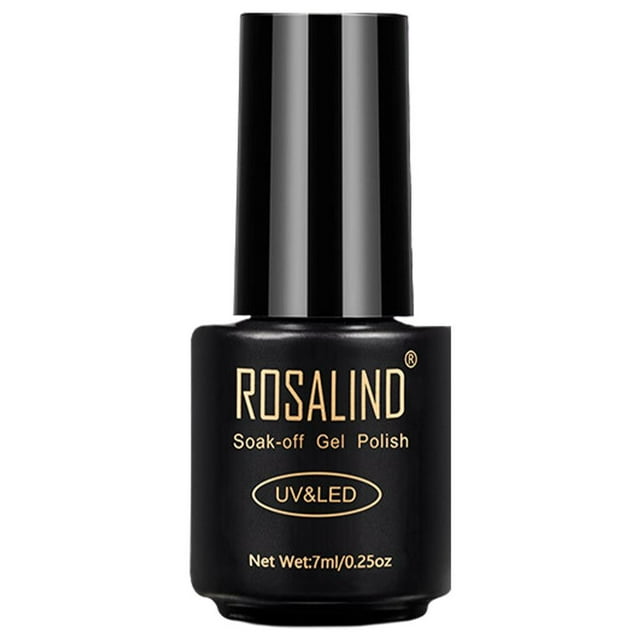 Barniz de Uñas Zulema de Larga Duración Brillante 7ml Esmalte de Uñas de Gel
