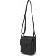 thumbnail image 2 of Dollver Crossbody Purse，Dollver Unique Design Crossbody Leather Bag，Dollver Crossbody Wallet for Women, 2 of 12