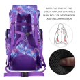 thumbnail image 4 of Mochila de Senderismo W WINTMING 70L/100L Mochila Molle para Camping, 4 of 6