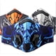 thumbnail image 5 of Máscara Deportiva Reutilizable Máscara Deportiva Transpirable A Prueba De Polvo Nylon Resistente Al Sudor Pm2.5 Máscara Facial Con Filtro Para Hombres, Mujeres Y Adultos Advancent HA027109-03, 5 of 7