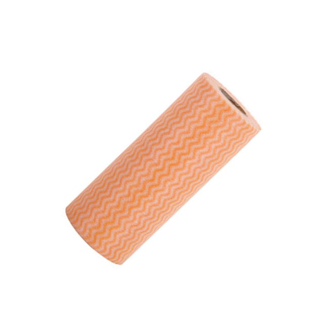 Inteprter Platos de tela para lavar platos portátiles de un solo para el hogar, fregadero, encimera, sartén, toalla de limpieza, trapos de Suministros de limpieza para el hogar Amarillo