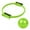 Green, variant on Kelly Bro Pilates Ring and Mini Exercise Ball (2 pcs),Pilates Ring Fitness Circle, Yoga Rings Magic Circle with Dual Padded Handles for Toning Arms