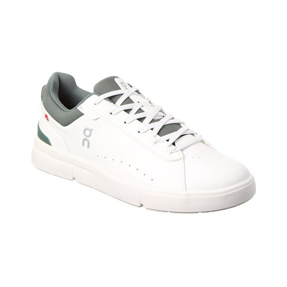 On Running The Roger Advantage Sneaker, 10, White
