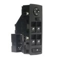 thumbnail image 4 of cciyu Power Window Switch Replacement Door Switch Master Power Window Switch Parts Fits For 2001-2006 For BMW X5 3.0i Sport Utility 4-Door 61316907499 61316916599, 4 of 5