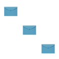 thumbnail image 1 of Youkk Convenient File Document Bag Store And Sort With Ease Easy Access To Supplies Felt Folder Organizer light sky blue 3Set, 1 of 6