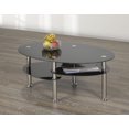 thumbnail image 2 of Zion Coffee Table, Black, 2 of 2