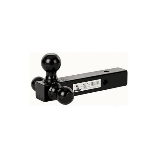 Husky Towing HUS31349 Ball Mount Triple Ball