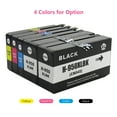 thumbnail image 2 of Reemplazo de cartucho de tinta compatible para HP950XL 951XL 950 951 con yeacher paquete, 2 of 7