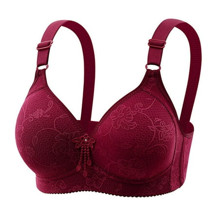 Fesfesfes Bras for Women Wireless Ladies Sexy Sports Bra Wirefrees Sexy Yoga Vest Underwear Strapless Bra