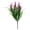 Hot Pink, variant on 8‑Styles Artificial Foxtail Grass, UV Resistant Fake Dog Tail Grass, Faux Greenery Shrubs, Artificial Plants for Outdoor Patio Garden Porch Home Table Vase Decor,1pc,18.5 in.
