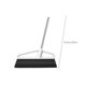 thumbnail image 3 of Escoba CLLC, escoba angular con mango largo - Ideal para limpieza profunda, también funciona bien para polvo fino - Barredora comercial para interiores y exteriores para patio, acera, terraza, cocina, 3 of 6