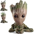 thumbnail image 1 of Maceta - Figura de acción para plantas y bolígrafos de la película clásica - Ideal como regalo, 1 of 5