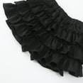 thumbnail image 6 of Zszcpp Baby Girl Skirts Cake Solid Color Tiered Personality Full Pleat Stylsih Latest Casual Skirts, 6 of 8