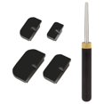 thumbnail image 1 of Tonos de saxofón Herramientas de nivelación de orificios de reparación Accesorios para instrumentos musicales Herramienta de lapeado de saxofón CUTICAT  Nivelación de agujeros de tonos, 1 of 7
