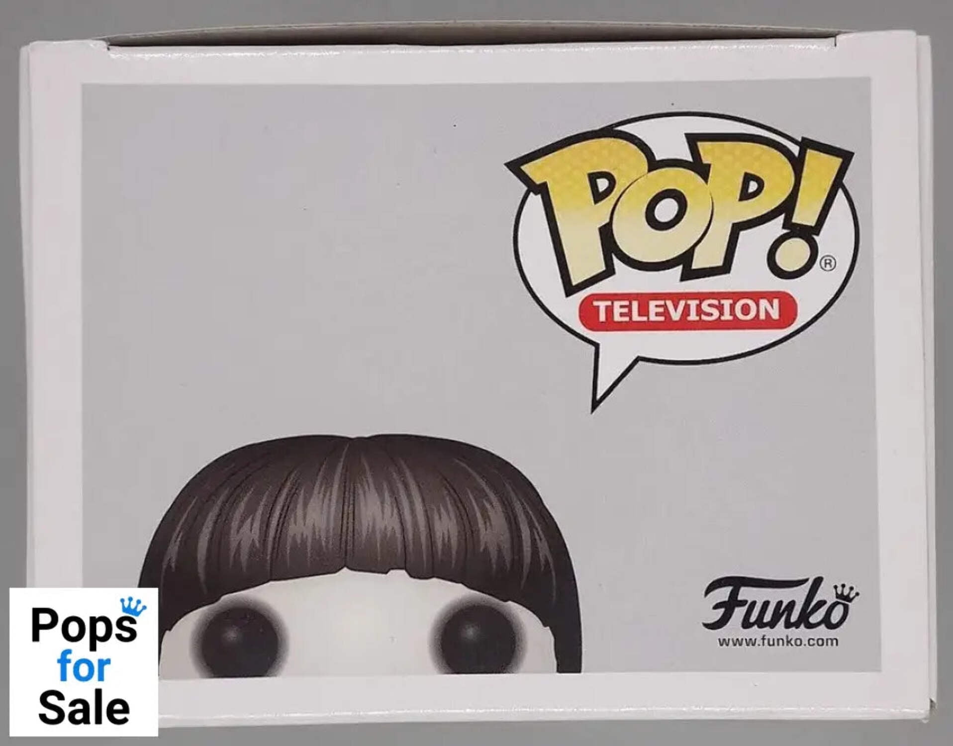 Stranger Things Funko POP! TV Upside Down Will Vinyl Figure