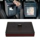 thumbnail image 1 of Central Bandeja Orgazador Soporte Apoyabrazos Almacenamiento Soporte Contenedor para Tesla Modelo 3 , Accesorio profesion Negro Yotijar Bandeja de consola central para coche, 1 of 10