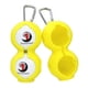 thumbnail image 2 of Pelotas De Golf, Funda Protectora De Silicona Suave, Doble Llavero Resistente A Caídas, Accesorios De Golf Para 2 Pelotas Guardurnaity OD008923-00, 2 of 7