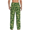 thumbnail image 3 of Xecao Crayfish Army Men's Straight Lounge Pajama Pants: The Ultimate in Comfortable Sleepwear, 3 of 9