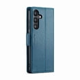 thumbnail image 5 of Funda tipo cartera Samsung Galaxy S24 FE con cierre magnético, RFID, tarjetero, soporte, carga inalámbrica, 5 of 5