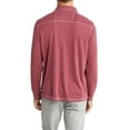 thumbnail image 4 of Men's Paradise Cove Long-Sleeve Polo Shirt RR 4XLB, 4 of 8